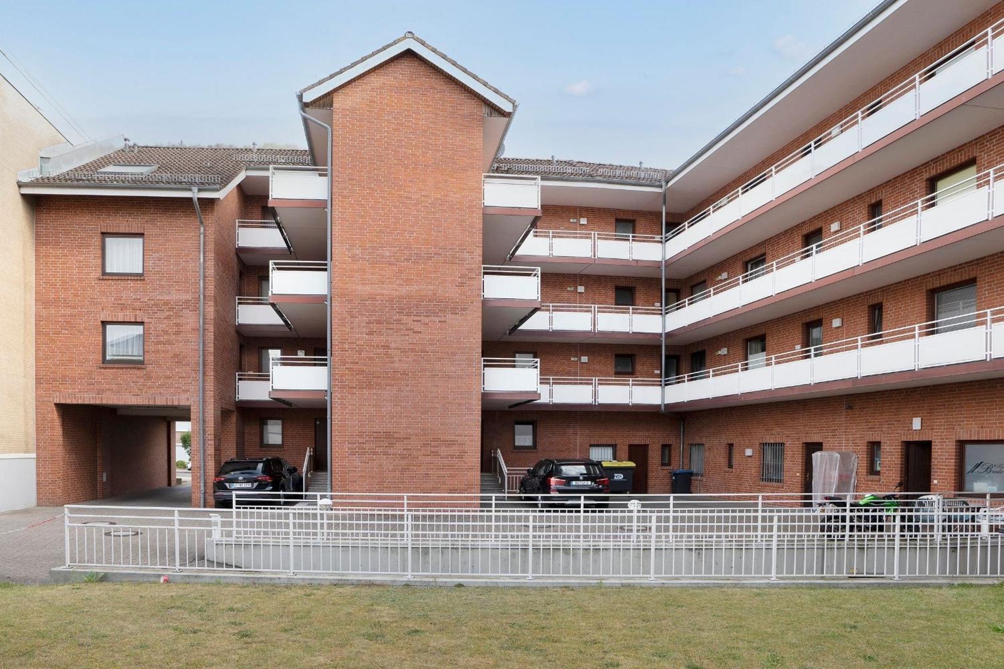 Strandburg Ostseeblick Scharbeutz Dış mekan fotoğraf